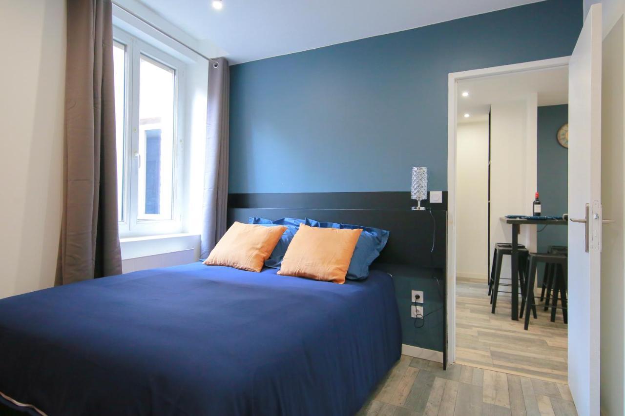 La Montgolfiere, T2 Hypercentre Chic Et Cosy, Wifi Par Sovalfi Apartman Saint-Etienne  Kültér fotó