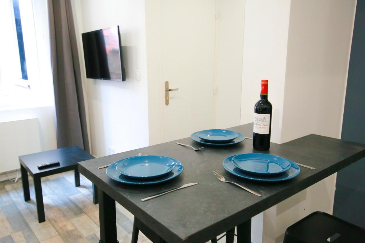 La Montgolfiere, T2 Hypercentre Chic Et Cosy, Wifi Par Sovalfi Apartman Saint-Etienne  Kültér fotó