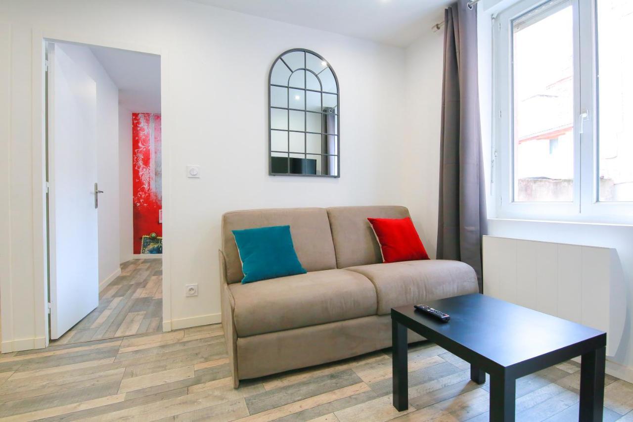La Montgolfiere, T2 Hypercentre Chic Et Cosy, Wifi Par Sovalfi Apartman Saint-Etienne  Kültér fotó