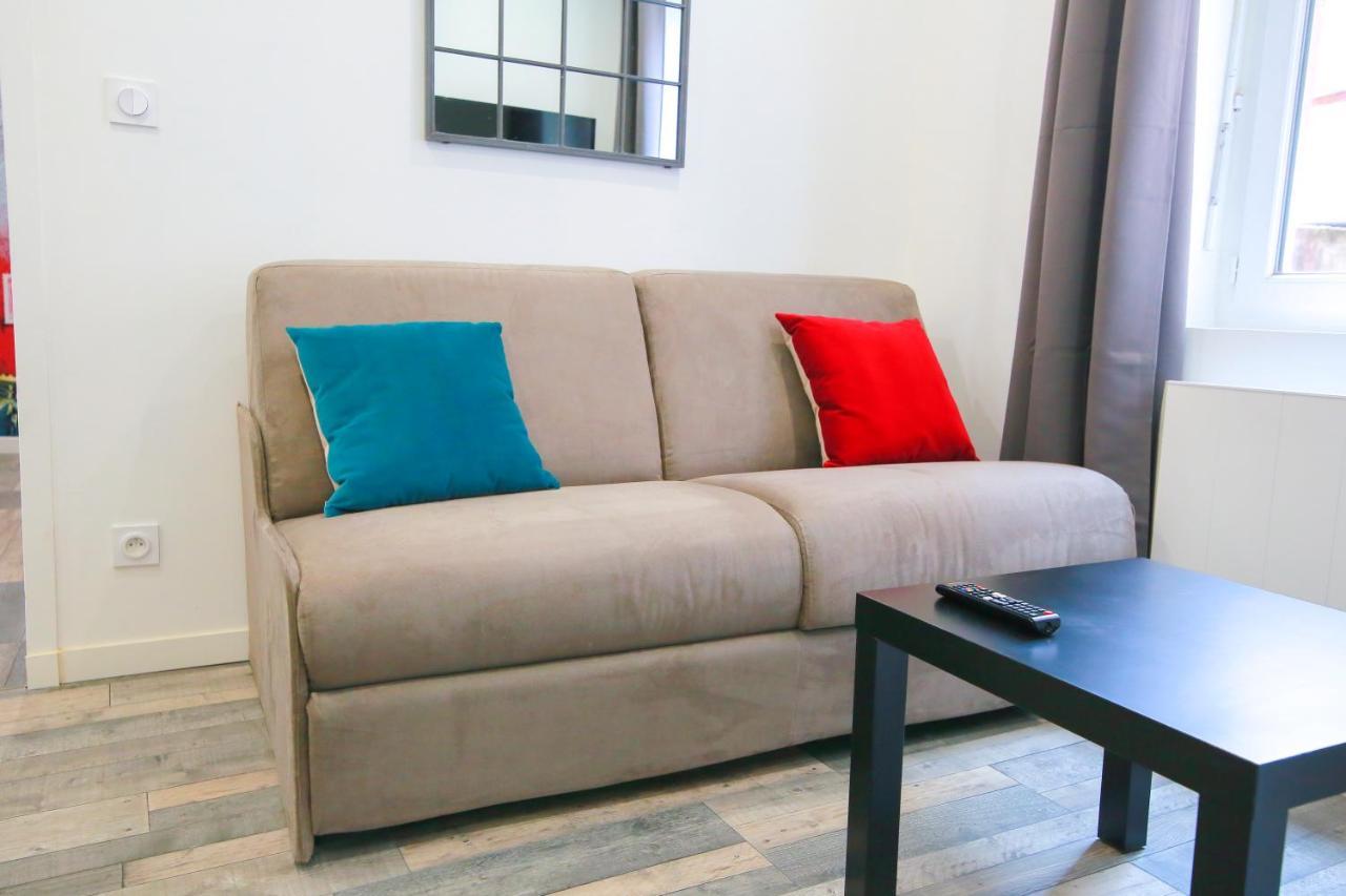 La Montgolfiere, T2 Hypercentre Chic Et Cosy, Wifi Par Sovalfi Apartman Saint-Etienne  Kültér fotó