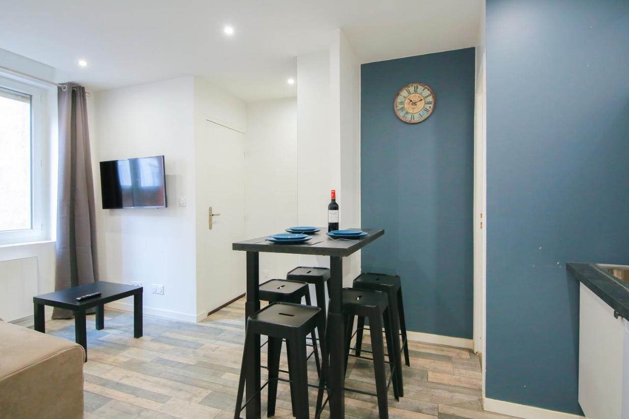 La Montgolfiere, T2 Hypercentre Chic Et Cosy, Wifi Par Sovalfi Apartman Saint-Etienne  Kültér fotó